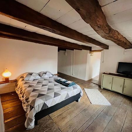Chambre Privee Langres Exteriér fotografie