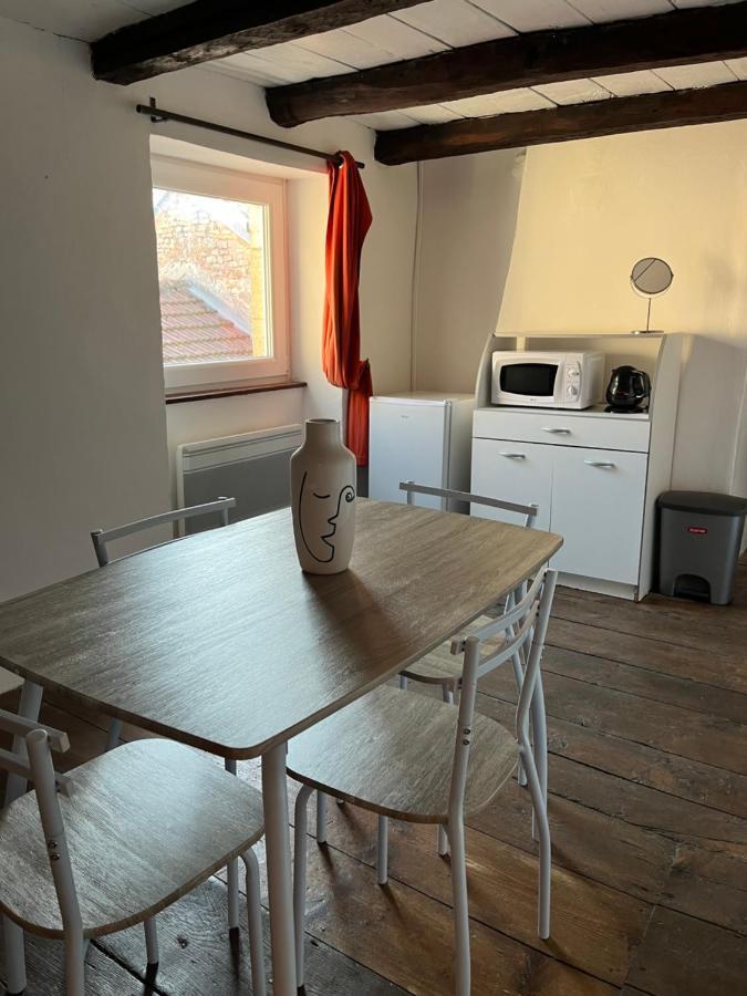 Chambre Privee Langres Exteriér fotografie