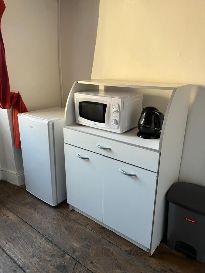 Chambre Privee Langres Exteriér fotografie