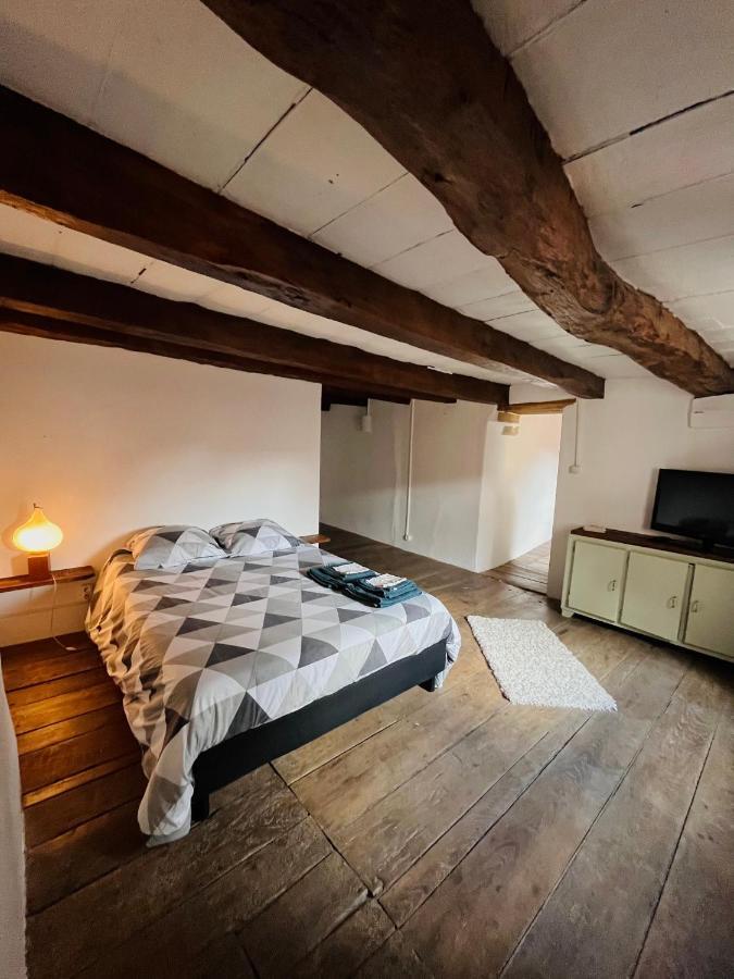 Chambre Privee Langres Exteriér fotografie